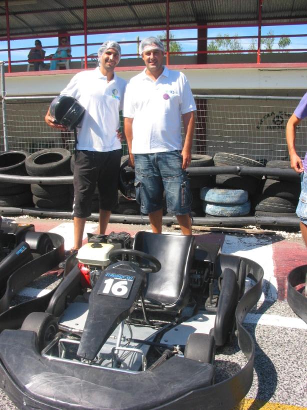 Teambuilding DAMCO 20123